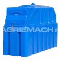 AdBlue 1350 Fully Bunded Tank